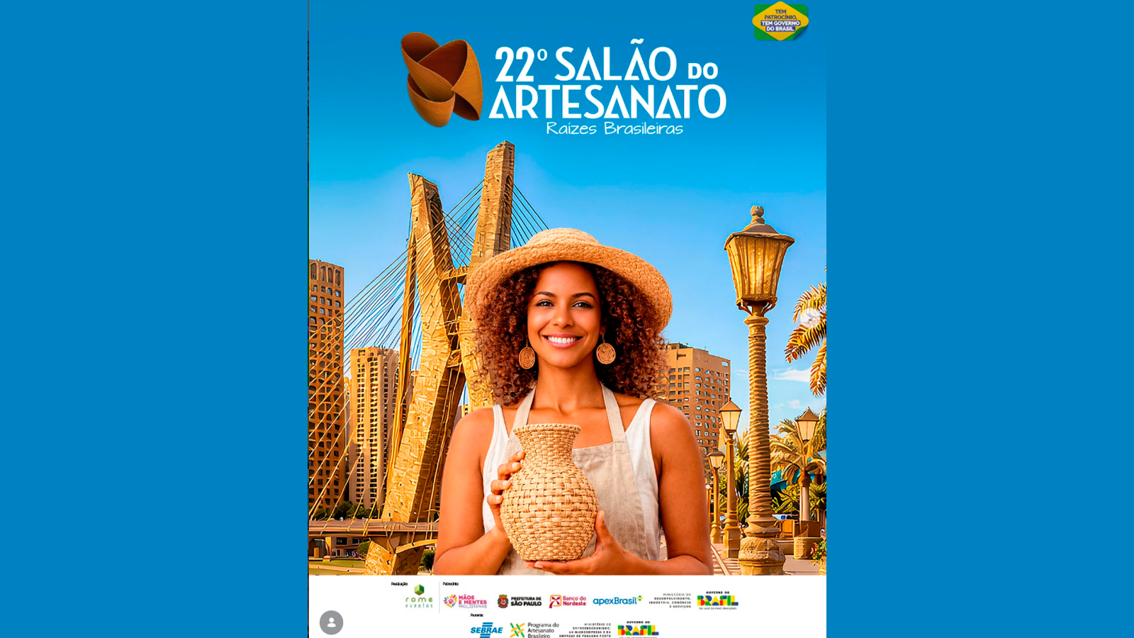 22º Salão do Artesanato