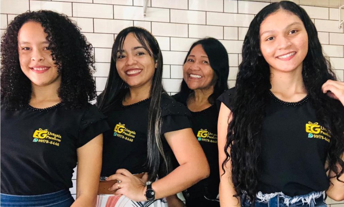 De pequeno negócio a maior livraria do sudoeste do Pará