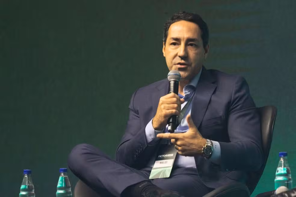 Rafael Góis, CEO da Fictor — Foto: Reprodução/Linkedin