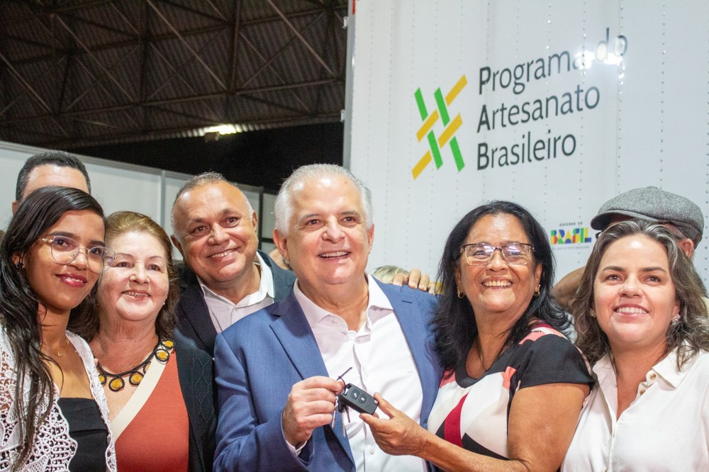 MEMP garante investimento de R$28 milhões para artesãos brasileiros