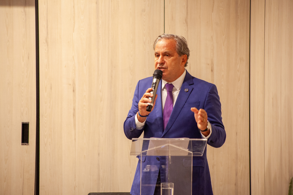 Francisco Tadeu Alencar é nomeado novo ministro do MEMP